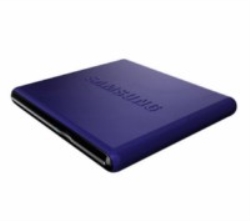 Samsung MASTERIZZATORE DVD SE-S084D/TSLS BLUE ESTERNO
